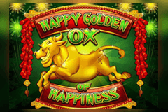 Happy Golden Ox of Happieness logo