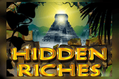 Hidden Riches logo