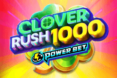 Clover Rush 1000 logo