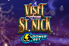 A Visit from St. Nick Power Bet logo