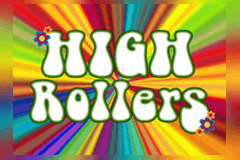 High Rollers logo