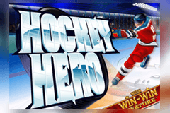 Hockey Hero logo