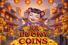 88 Lucky Coins logo