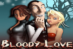 Bloody Love logo