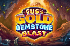 Gus's Gold Gemstone Blast logo