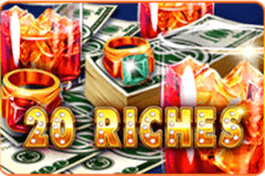 20 Riches logo