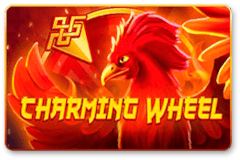 Charming Wheel logo