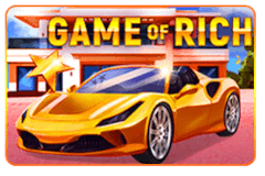 Game of Rich logo