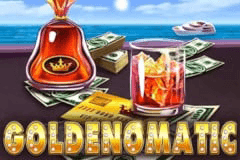 Goldenomatic 3-Reel logo