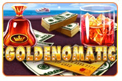 Goldenomatic logo