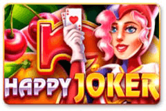 Happy Joker logo