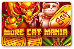 More Cat Mania logo