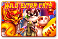 Wild Extra Cats logo