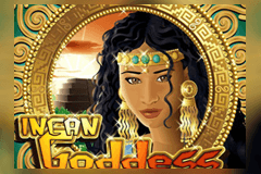 Incan Goddess logo