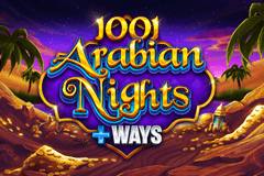 1001 Arabian Nights logo
