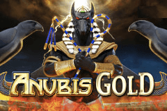 Anubis Gold logo