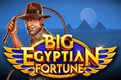 Big Egyptian Fortune logo