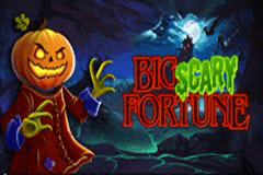 Big Scary Fortune logo