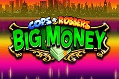 Cops 'n' Robbers Big Money logo