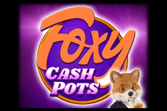 Foxy Cashpots logo