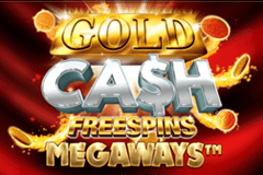 Gold Cash Free Spins Megaways logo