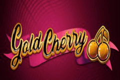 Gold Cherry logo