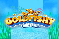 Gold Fishy logo