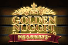 Golden Nugget Megaways logo