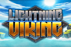Lightning Viking logo