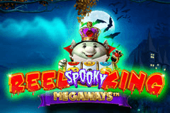 Reel Spooky King Megaways logo