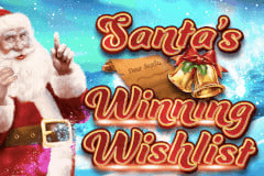 Santa's Winning Wishlist logo