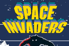 Space Invaders logo