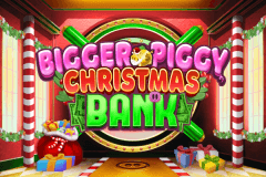 Bigger Piggy Christmas Bank logo