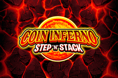 Coin Inferno Step 'N' Stack logo