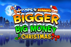 Cops 'n' Robbers Bigger Big Money Christmas logo