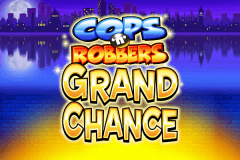Cops 'n' Robbers Grand Chance logo