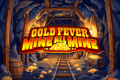 Gold Fever Mine All Mine logo