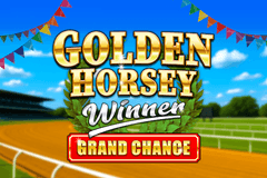 Golden Horsey Winner Grand Chance logo
