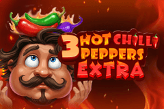 3 Hot Chilli Peppers Extra logo