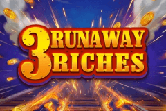 3 Runaway Riches logo