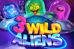 3 Wild Aliens logo