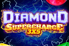 Diamond Supercharge logo