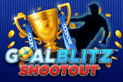 Goal Blitz Shootout logo