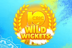 10Cric Wild Wickets logo