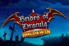 Brides of Dracula Hold & Win logo