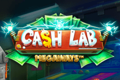Cash Lab Megaways logo