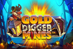 Gold Digger Mines logo
