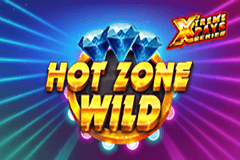 Hot Wild Zone logo