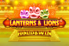 Lanterns & Lions logo