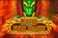 Legend of the Four Beasts logo